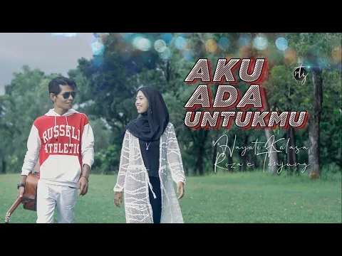 Download MP3 Hayati Kalasa \u0026 Roza'c Tanjung - Aku Ada Untukmu [ Official Music Video ]