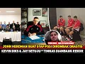 REKOR FANTASTIS DIDEPAN MATA! John Herdman janjikan era baru Timnas~Curhatan Kevin Diks viral