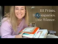 I Ordered 111 Photo Prints From 10 Companies Here s the Winner