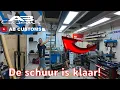 Download Lagu 🚧🔨 Verbouwing deel 2: stalen balk geplaatst \u0026 schuur helemaal klaar! 🚧🔨