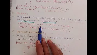 JavaScript ES6 Features Explained Modern JavaScript Tutorial with Examples