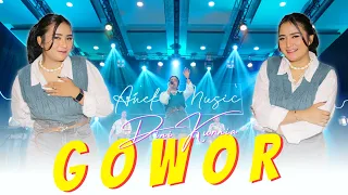 Download GOWOR - Dini Kurnia ft ANEKA MUSIC | Gowor megone nong duwur(Official Music Video ANEKA MUSIC) MP3