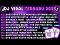 Lagu DJ TIKTOK TERBARU 2025🎵DJ DORA DORA X TOR MONITOR KETUA🎵DJ TOR MONITOR KETUA