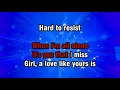 Penny Lover - Lionel Richie Karaoke