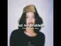 Download Lagu Laila! - Not My Problem (Electronic House Remix)