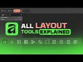 Learn Every Layout Tool in Affinity 2025 Complete Guide for Beginners