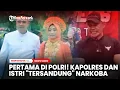 Lagu Pertama di Polri! Kapolres dan Istri \