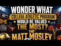Campus Confidential Which College Athletic Program has the highest valuation in 2026