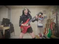 米津玄師　KICK BACK　ベース弾いてみた