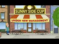 Family Guy - The best coffee pun for the name
