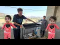 Download Lagu From the pot to the grill: Romantic cooking with Soghra and Jamal! 