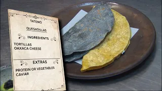 Quesadillas TATEMO S
