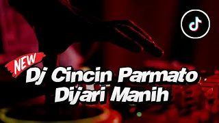 dj cincin parmato dijari manih breakbeat by luxica remix 