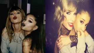 Download Taylor Swift and Ariana Grande Moments - Tayriana moments MP3