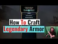 Conan Exiles Isle of Siptah Legendary Armor How To And Stats
