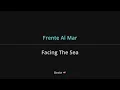 Beele - Frente Al Mar Lyrics English Translation - Spanish and English Dual Lyrics  - Subtitles