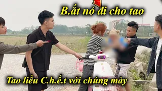 Biến Căng!!! CHanh Chanh Phát Đ.i.ên Khi CuBin B.ị Hoàng Dũng B.ắt