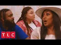 Karen Reacts to Winter s Engagement The Family Chantel