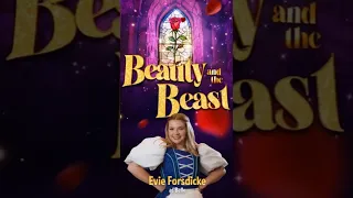 إعلان فيلم الجميلة والوحش بيل ديس 2025 