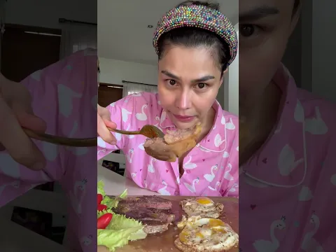 Dut masak steak guys