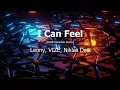 Lagu I Can Feel - Leony, VIZE, Niklas Dee (KVRB Hardsytle Remix)