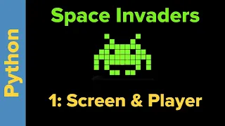 Python Game Programming Tutorial Space Invaders 1