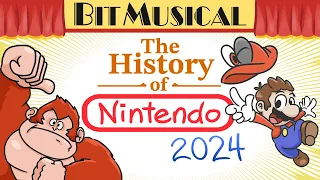 the history of nintendo 2024 bitmusicals finale 
