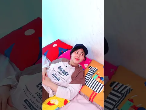 How different people wake you up
