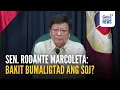 Download Lagu Bakit bumaligtad ang SOJ? - Sen. Rodante Marcoleta (Sept. 15, 2025) | GMA Integrated News