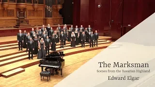 the marksman edward elgar