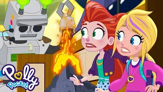 A Feira de Ciências | Episódio completo | Polly Pocket Português