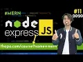 NodeJS Query Strings URL Parameters in Express JS in Hindi in 2020
