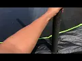 Step by Step on how to install Jump King 14ft Round Trampoline