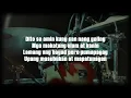 Gloc 9 - Martilyo [Lyric Video] ft. Dex