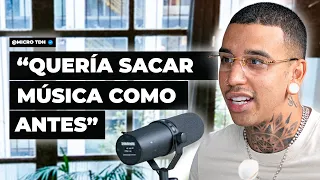 🎙️ Micro TDH "Me desentendí de todo"