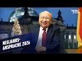 Lagu Die ehrliche Neujahrsansprache für 2026 – von Gernot Hassknecht | heute-show