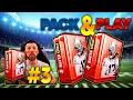 SWEATING FOR A UPGRADE Madden Pack Play EP3