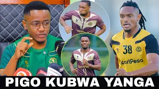 Habari Mbaya Kutoka YANGA Muda Huu Ni Pigo Kubwa ALI KAMWE Afunguka Mazito Kwa Uchungu Ni PIGO KUBWA