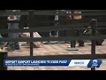 Flight tickets no longer needed to go through security at the ABQ Sunport