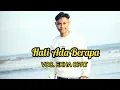 Lagu Dansa Qizomba || Hati Ada Berapa || Voc. Ekha Opat
