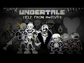 Download Lagu Undertale Help From The Void | Full Animation