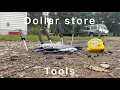 I Bought Tools From The Dollar Store Are They Any Good