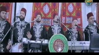 مدد يا مولانا يا حسين   فرقة المرعشلي السورية دندنها