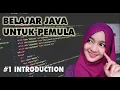 Belajar Java untuk Pemula 1 Introduction to Java Java Programming