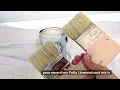 ALL-IN-ONE Paint LimeWash DIY Project