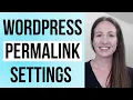 Wordpress PERMALINK Settings for SEO What You MUST Know to Get More VISITORS