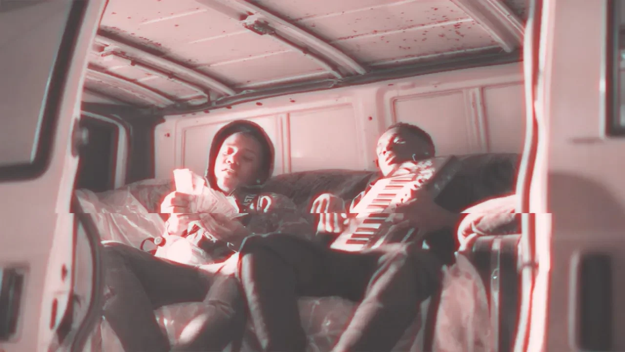 YungManny & 10BandLeek - Downbad (Official Music Video)