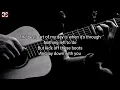 Lay Down With You - Dylan Scott || Karaoke with Lyrics
