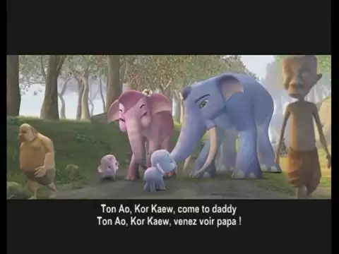 ก้านกล้วย KHAN KLUAY II International (Official Trailer)