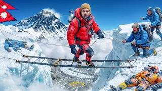 I Spent 7 Days With the Sherpas (Everest Without Oxygen) 🇳🇵
